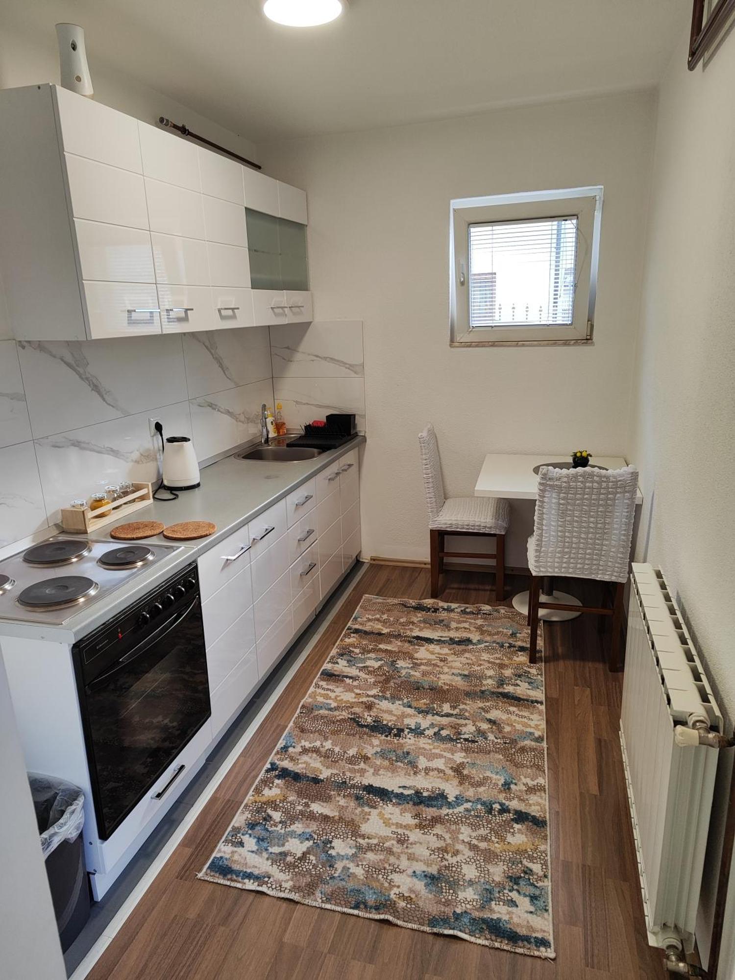 Dino Sarajevo Apartment 외부 사진