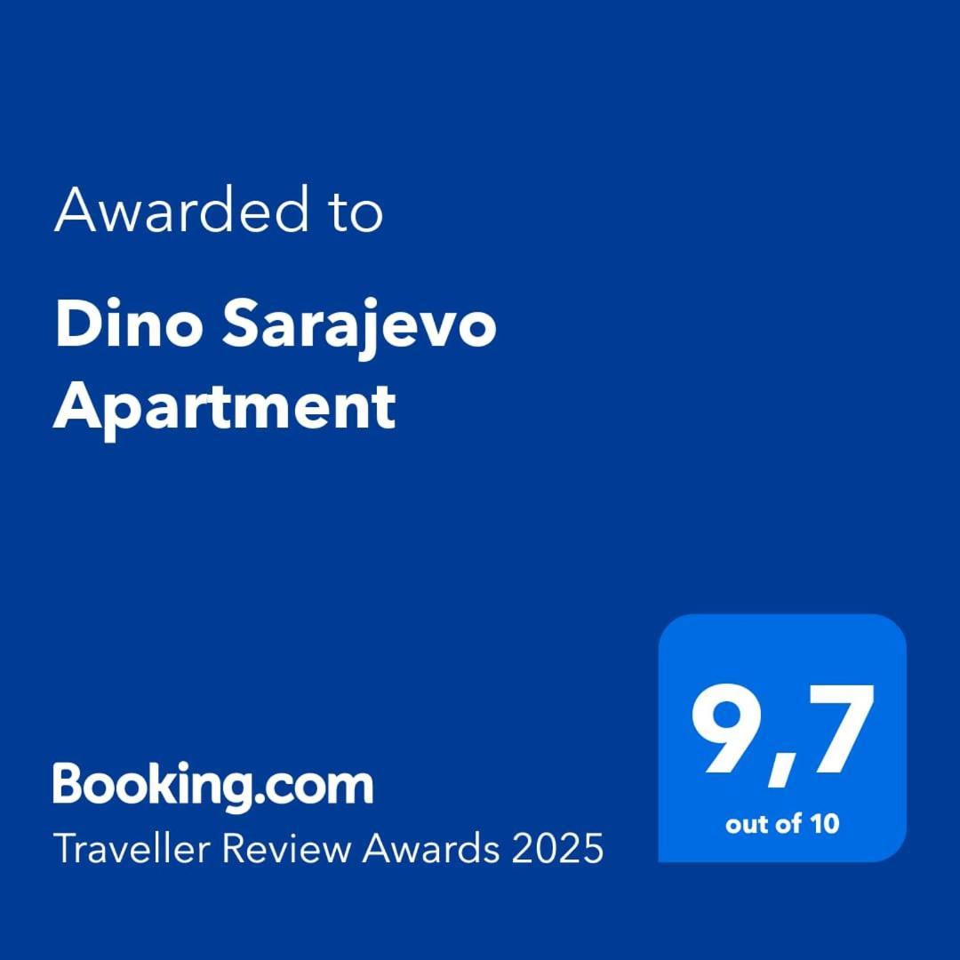Dino Sarajevo Apartment 객실 사진